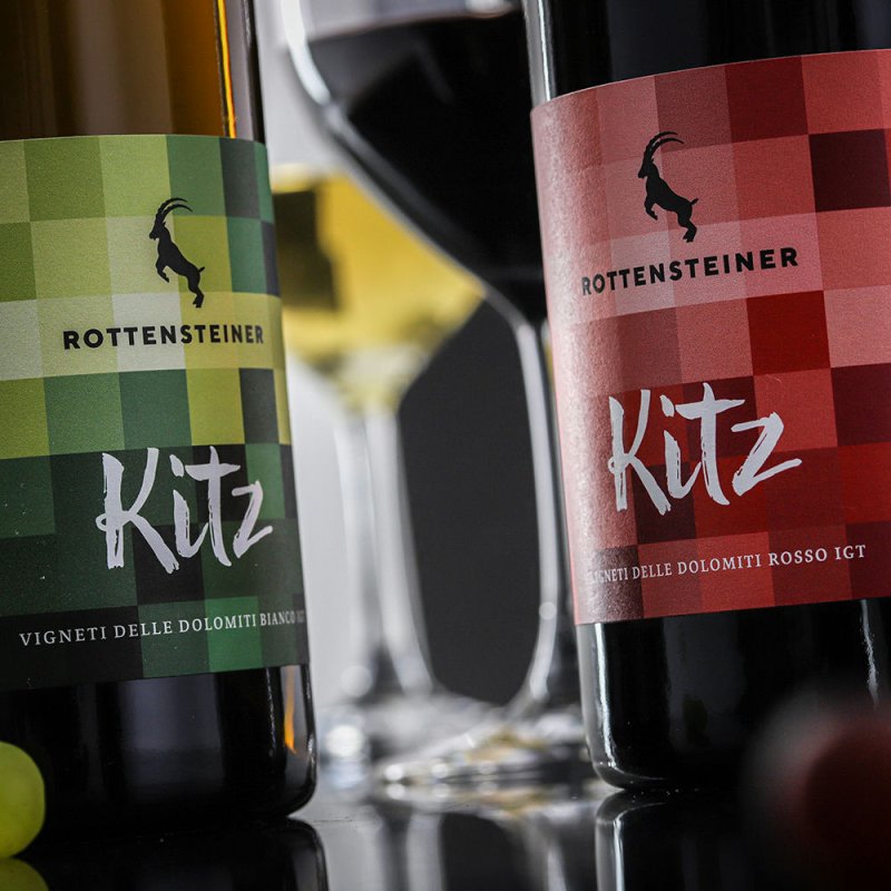 🍷Cantina Hans Rottensteiner - KITZ conquista nuovi mercati