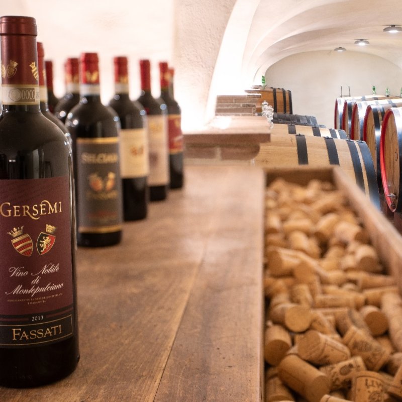 Dai vigneti alla tavola: il viaggio dei vini Cantina Fassati nel mondo