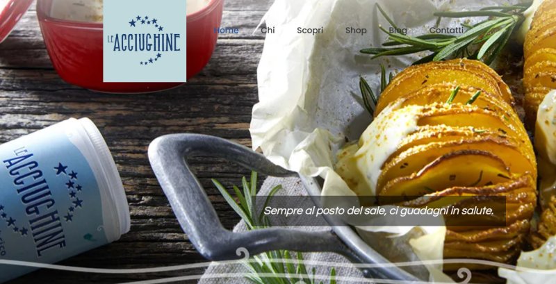 Impact event. Azienda LE ACCIUGHINE