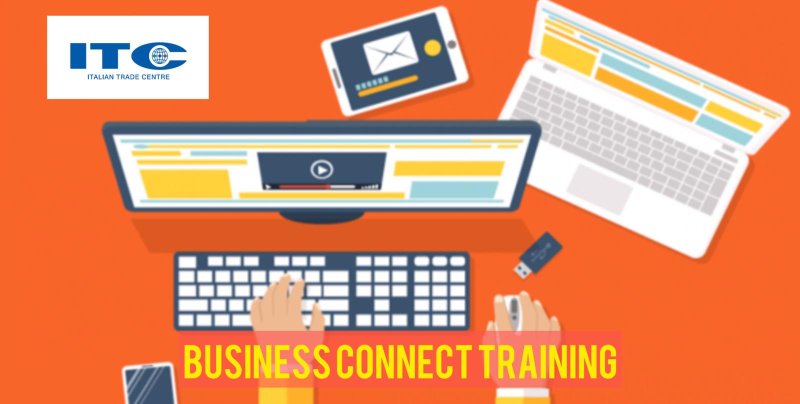 Ottimizza le tue vendite con la profilazione buyer su business connect. (Training per export manager e business developer in LINGUA ITALIANA)
