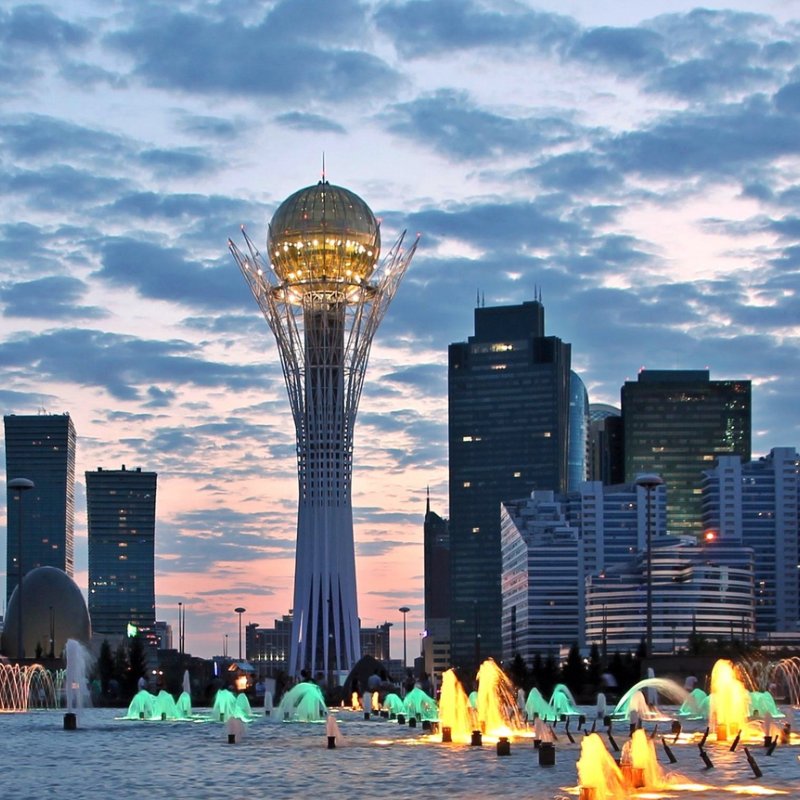 Nuove Frontiere di Business: Espandi la Tua Azienda Food e Cosmetica in Kazakhstan e Uzbekistan
