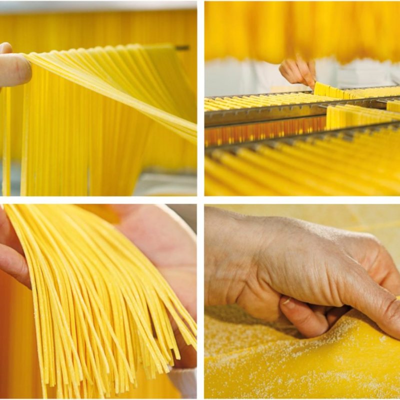 IMPACT EVENT LA PASTA DI ALDO