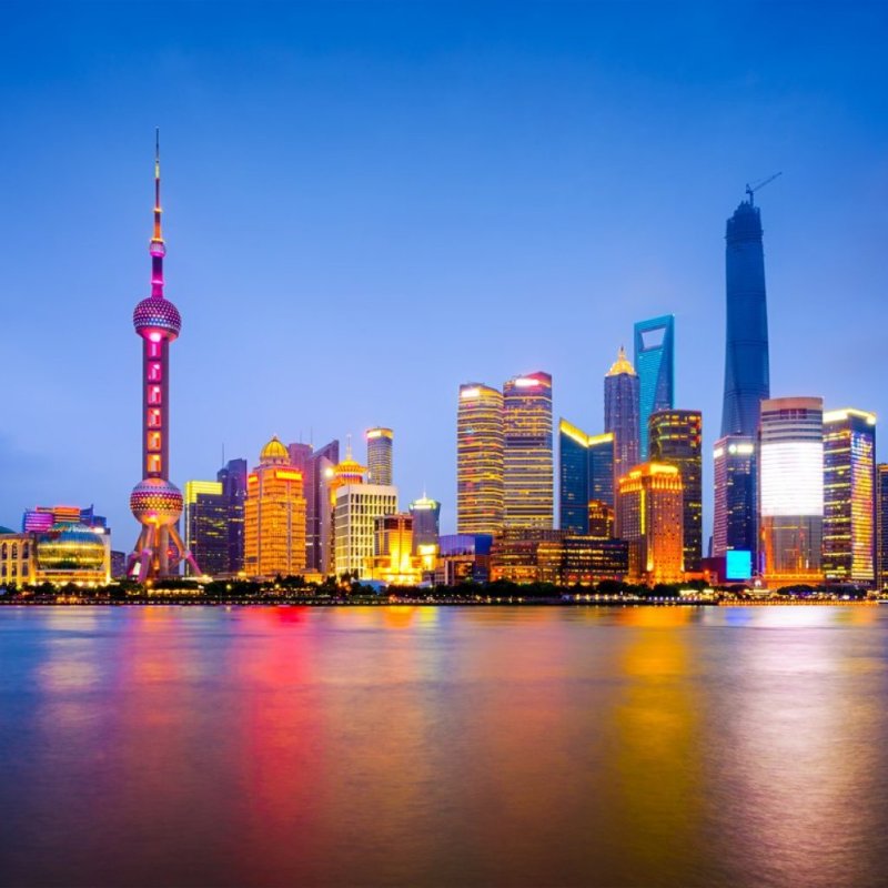 Espandere il Tuo Mercato in Cina: Opportunità all'Aeroporto di Pudong