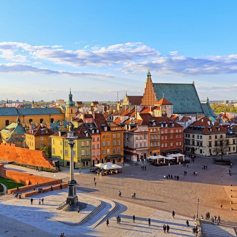 Sviluppa il tuo business in Polonia