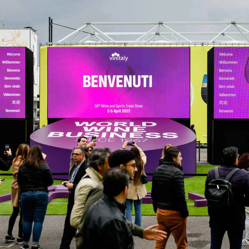 Fuori salone Vinitaly. Presentazione progetto 